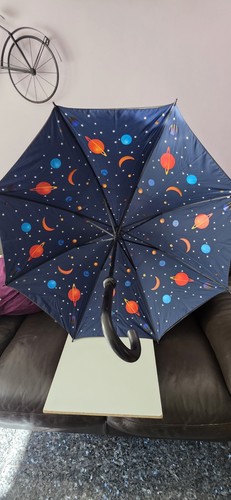 Ombrello aramis space stampa - space,