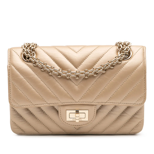 Chanel reissue chevron - reissue,