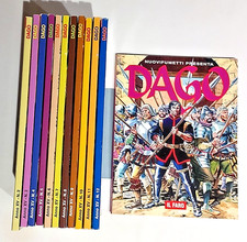 Dago annata completa - completa,