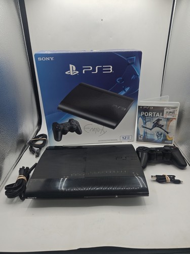Sony playstation slim 12gb - 3,