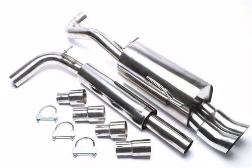Sistema scarico technix - scarico, ta-technix