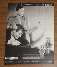 Raro Orologio Pubblicitario