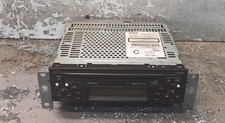 AUTORADIO PER NISSAN X-Trail 1° Serie 28185EQ300 (01>07)