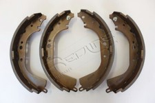 KIT GANASCE FRENO POSTERIORE