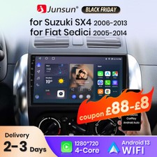 Autoradio Android 13 GPS NAVI