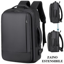 Zaino viaggio estensibile - zaino,