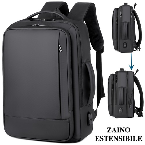 Zaino viaggio estensibile - da,