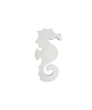 Sagoma in legno cavalluccio