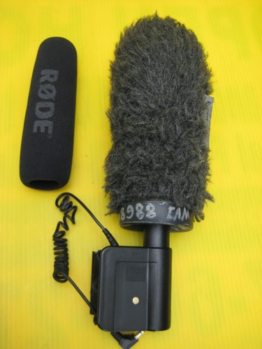 Rode videomic microfono - videomic,