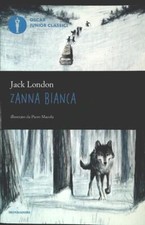 ZANNA BIANCA - JACK LONDON -