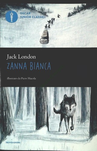 Zanna bianca jack - zanna, london