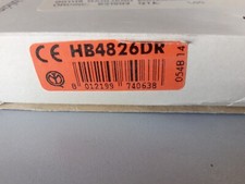 BTicino HB4826DR Placca