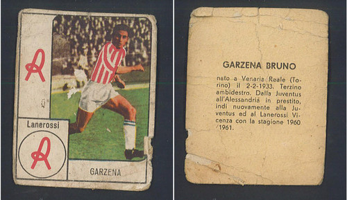 Figurina calciatori gol - figurina,