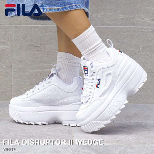 Sneakers fila disruptor - sneakers,