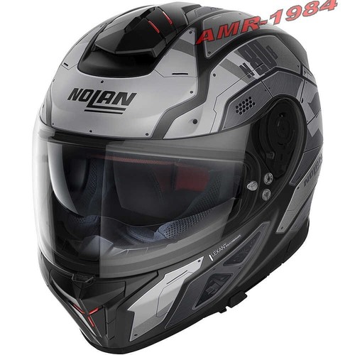 Casco nolan n80 starscream - n80-8,