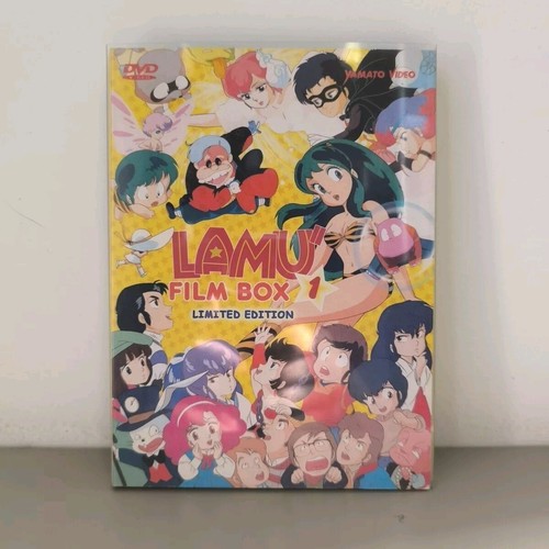 Lamù dvd film - •,