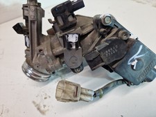 SUZUKI AN 400 BURGMAN K8 2008 CORPO FARFALLATO COMPLETO INIETTORE