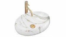 Lavabo lavandino in ceramica