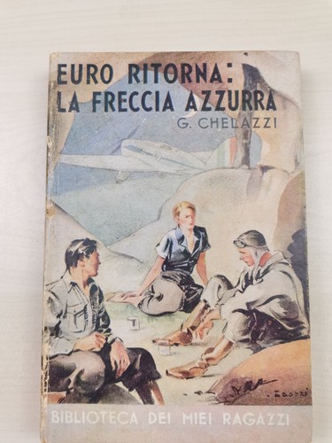 Gino chelazzi euro - gino, ritorna