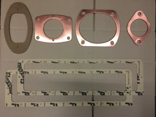 Fordson standard set - n,