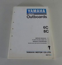 Yamaha Outboard Workshop
