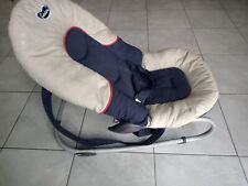   GIORDANI baby  Rest Sdraietta  Rocker 0-18mesi  Max 9Kg. Colore Beige &Blu .