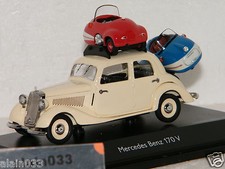 MERCEDES BENZ  170V + 2