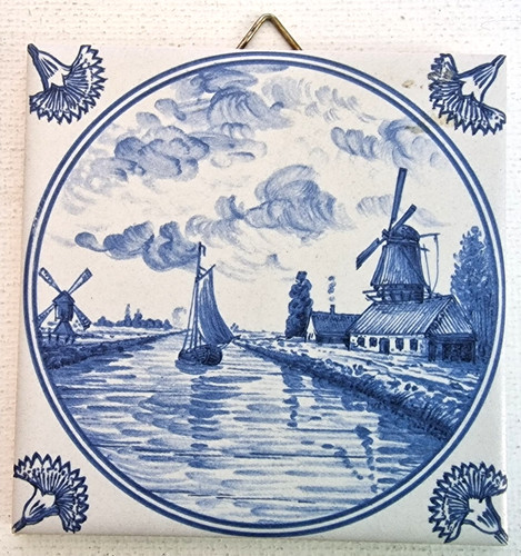 Piastrella mettlach canale - mettlach,