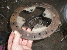 DISQUE DE FREIN QUAD BOMBARDIER CAN-AM 2004 400 OUTLANDER