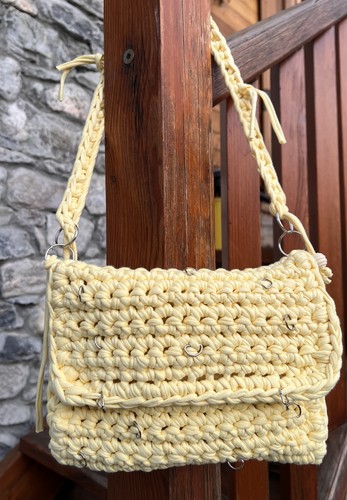 Borsa busta handmade - borsa,