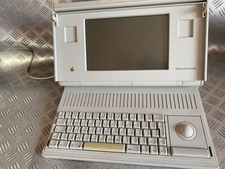 Portatile vintage 1989 Apple