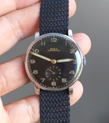 Orologio doxa epoca seconda - orologio,