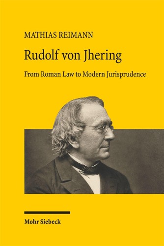 Rudolf von jhering mathias - rudolf,