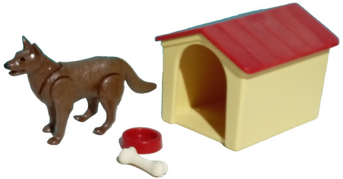 Playmobil casetta cane - casetta, casa