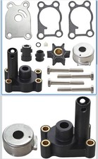 Kit girante pompa acqua senza