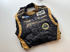 Suit  race Pit Crew - team