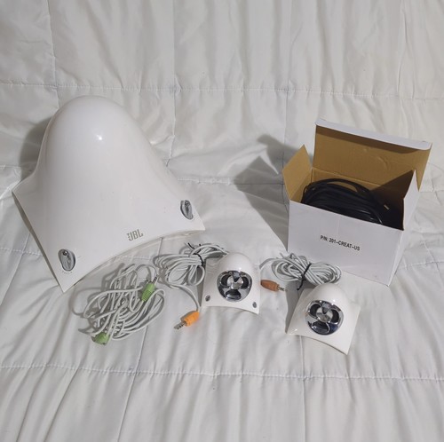 Jbl creature sistema - jbl, ii