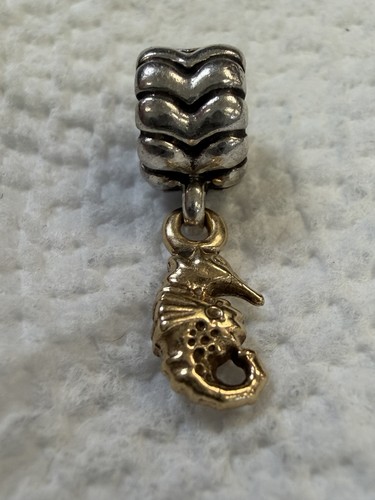 Charm pandora cavalluccio - charm,
