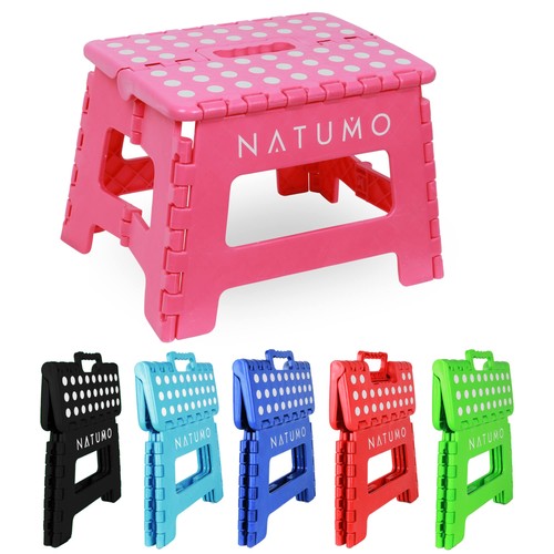 Natumo sgabello pieghevole - natumo®,