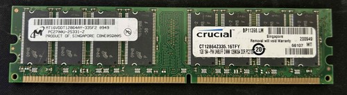 Micron crucial ram ddr - micron,