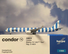 Herpa Wings 1:500 Boeing