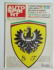 91409 Autosprint 1975 a. XV n