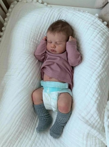 Full silicone reborn - full, baby