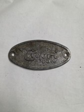 Capri 80cc  Badge Originale Usato