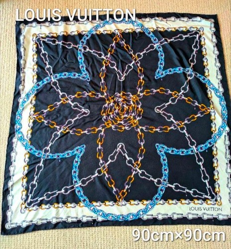 Sciarpa louis vuitton usata - vuitton,