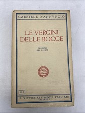 GABRIELE D'ANNUNZIO - LE