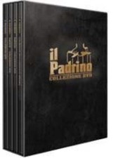 Il Padrino Collezione Dvd