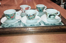 Tazzine Caffè Illy Collection  1996