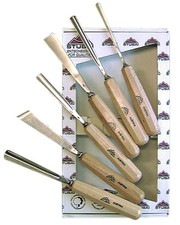 Set 6 sgorbie dritte con