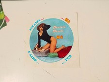 ADESIVO VINTAGE DANIELA DAVOLI - MIA - CON VELINA